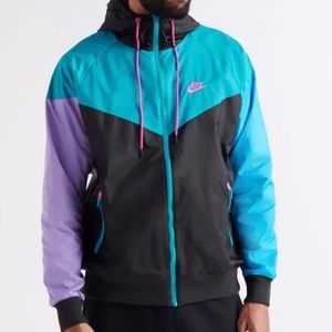 Nike Sportswear Windrunner Jacket Ar291 